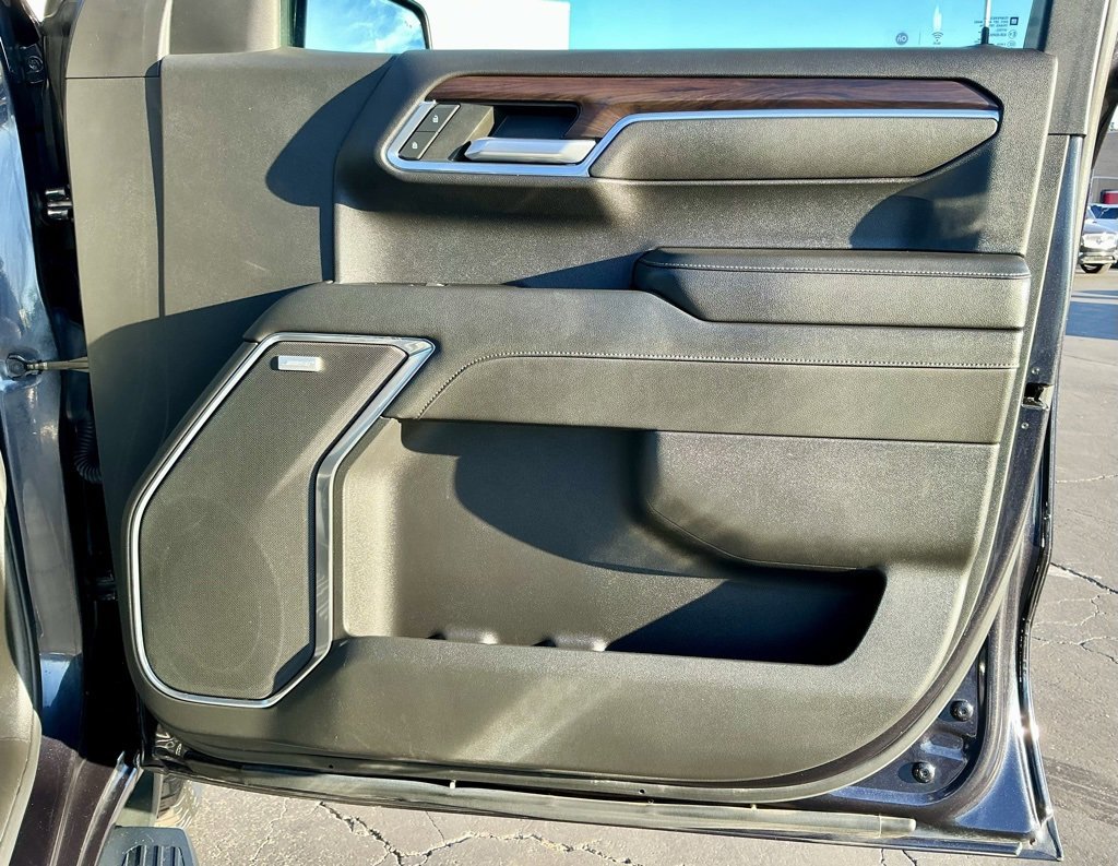 Used 2022 GMC Sierra 1500 SLT image 23