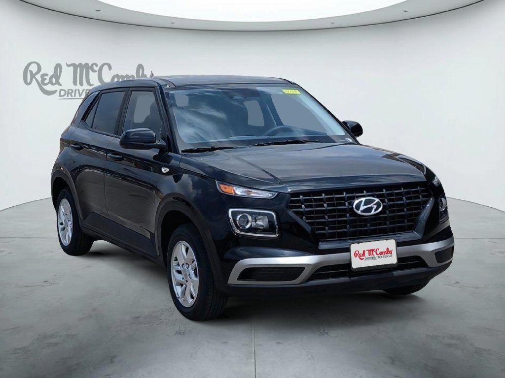 New 2026 Hyundai Venue SE FWD image 7