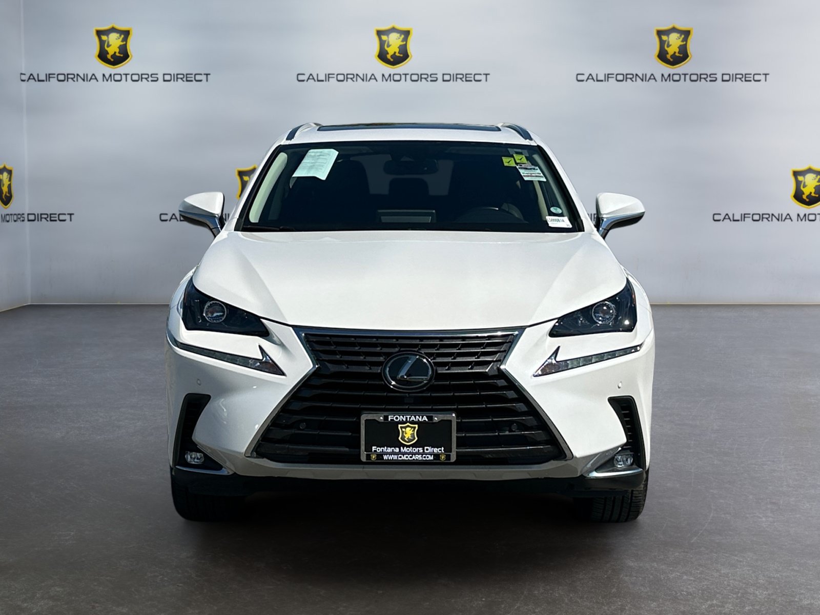 Used 2020 Lexus NX 300 FWD w/ Comfort Package image 8