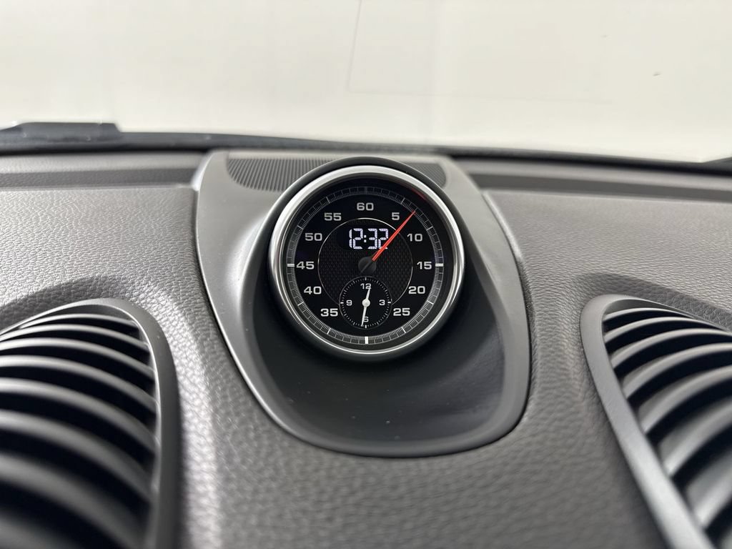 Certified 2023 Porsche 718 Boxster w/ Sport Chrono Package RWD image 26