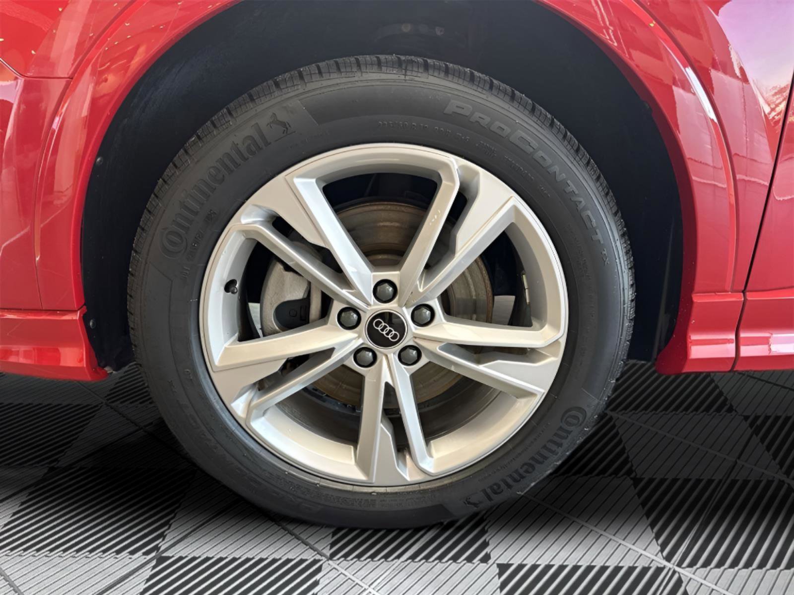 Used 2023 Audi Q3 2.0T Premium Plus w/ Premium Plus Package image 10