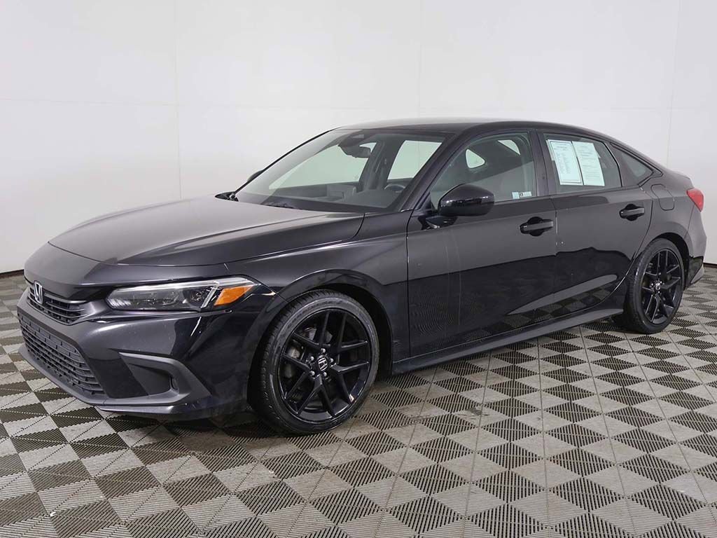 Used 2024 Honda Civic Sport image 5