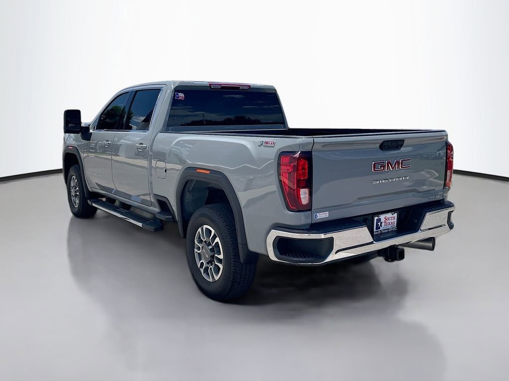 Used 2025 GMC Sierra 2500 SLE w/ SLE Value Package; image 5