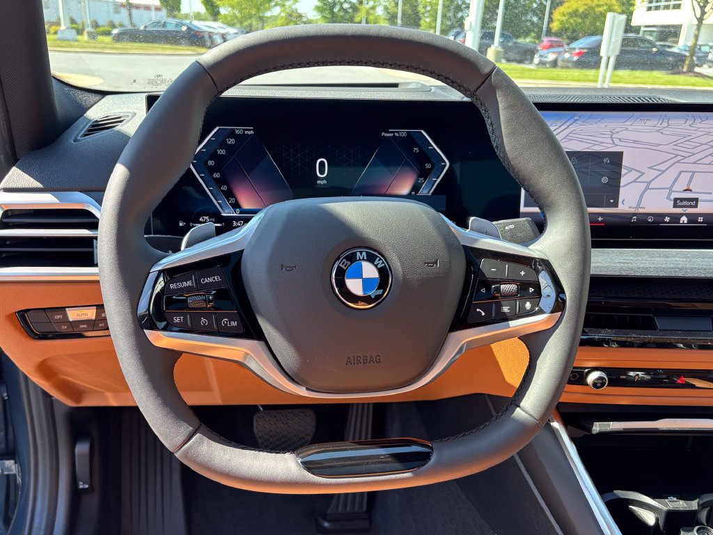 New 2026 BMW 330i xDrive Sedan w/ Premium Package AWD/4WD image 25