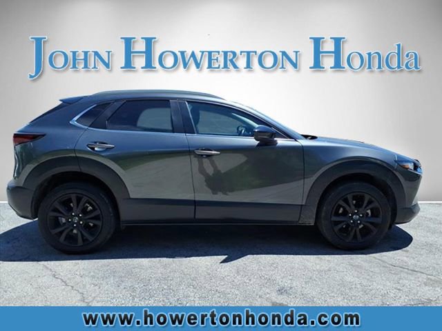 Used 2024 MAZDA CX-30 AWD 2.5 S w/ Select Sport Pkg image 3