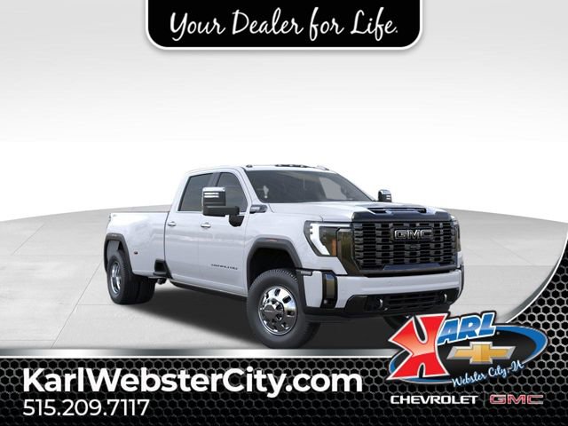 New 2026 GMC Sierra 3500 Denali Ultimate AWD/4WD image 1
