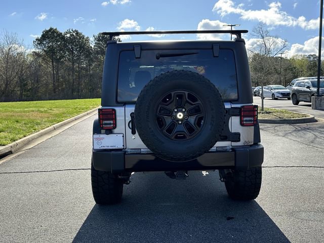 Used 2018 Jeep Wrangler Willys Wheeler image 7