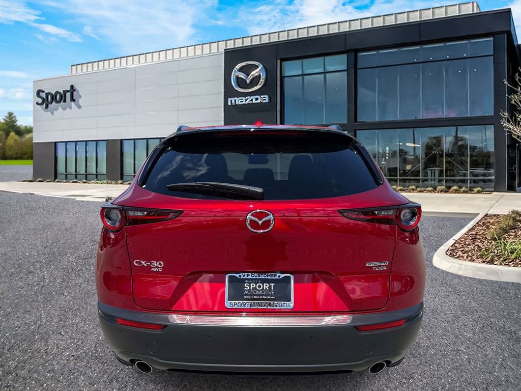 Certified 2025 MAZDA CX-30 2.5 Turbo w/ Premium Plus Pkg AWD/4WD image 6