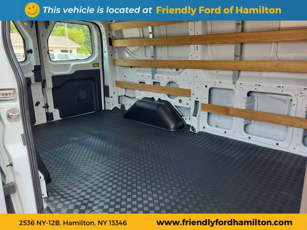 Used 2024 Ford Transit 250 Low Roof w/ Exterior Upgrade Package image 26