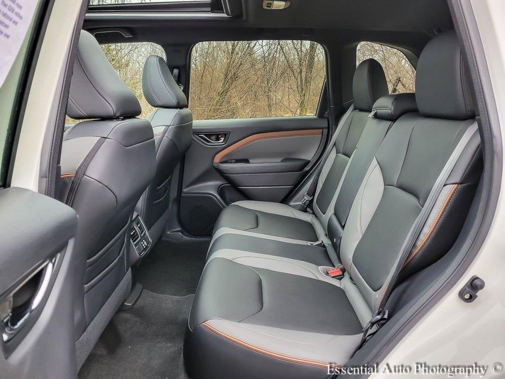 New 2026 Subaru Forester Sport image 11