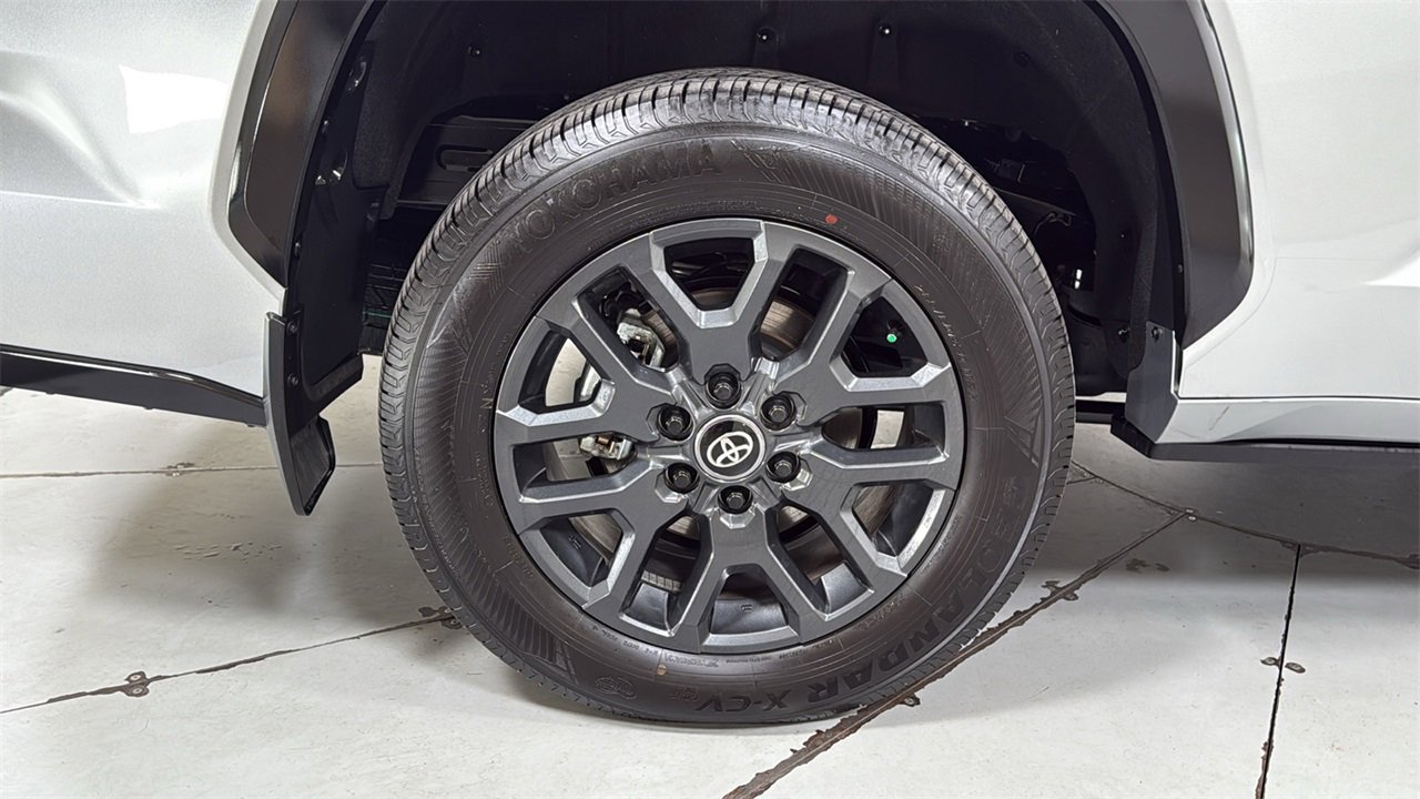 Certified 2026 Toyota Sequoia Platinum w/ Tow Technology Package image 23