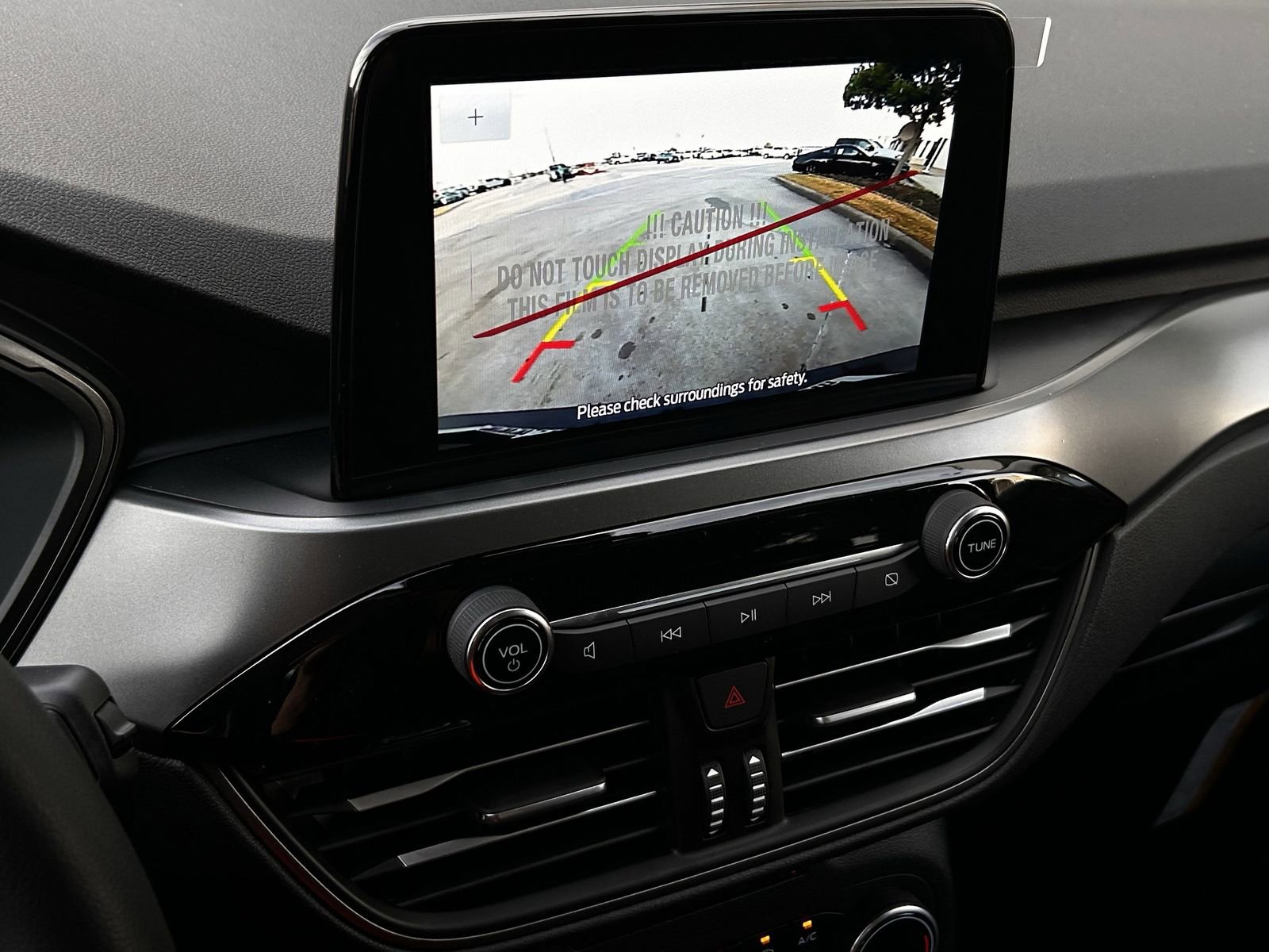 New 2026 Ford Escape Active FWD image 15