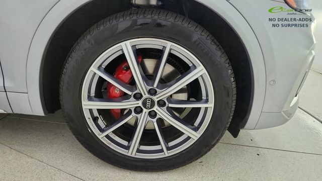 Used 2025 Audi SQ5 Prestige AWD/4WD image 58