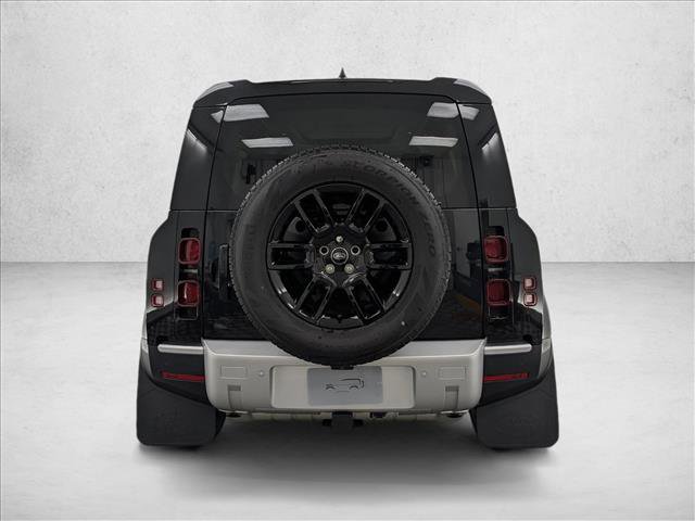 New 2025 Land Rover Defender 110 S AWD/4WD image 10