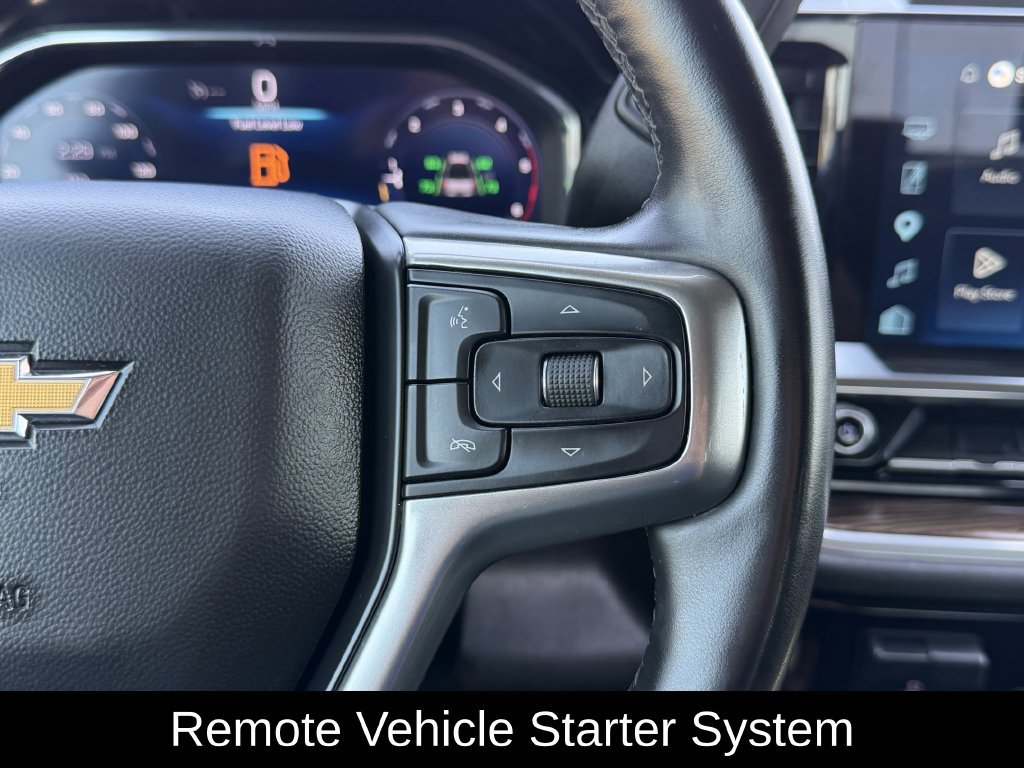 Used 2025 Chevrolet Silverado 2500 LT w/ Convenience Package AWD/4WD image 16