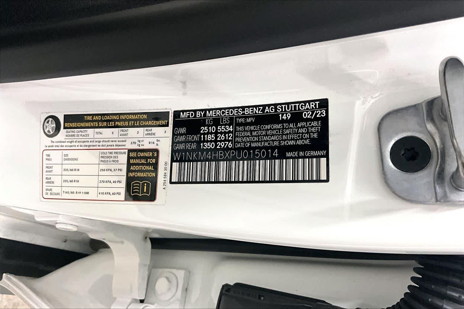 Certified 2023 Mercedes-Benz GLC 300 4MATIC image 36
