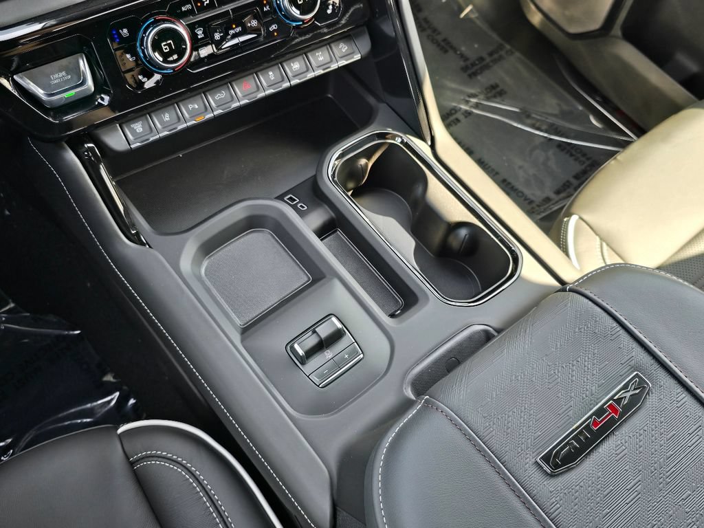 New 2026 GMC Sierra 2500 AT4X AWD/4WD image 23
