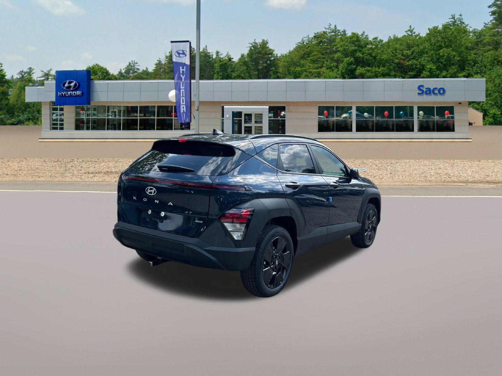New 2027 Hyundai Kona SEL Sport AWD/4WD image 6