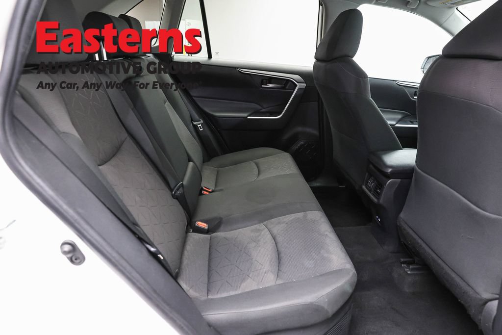 Used 2024 Toyota RAV4 XLE w/ Convenience Package AWD/4WD image 23