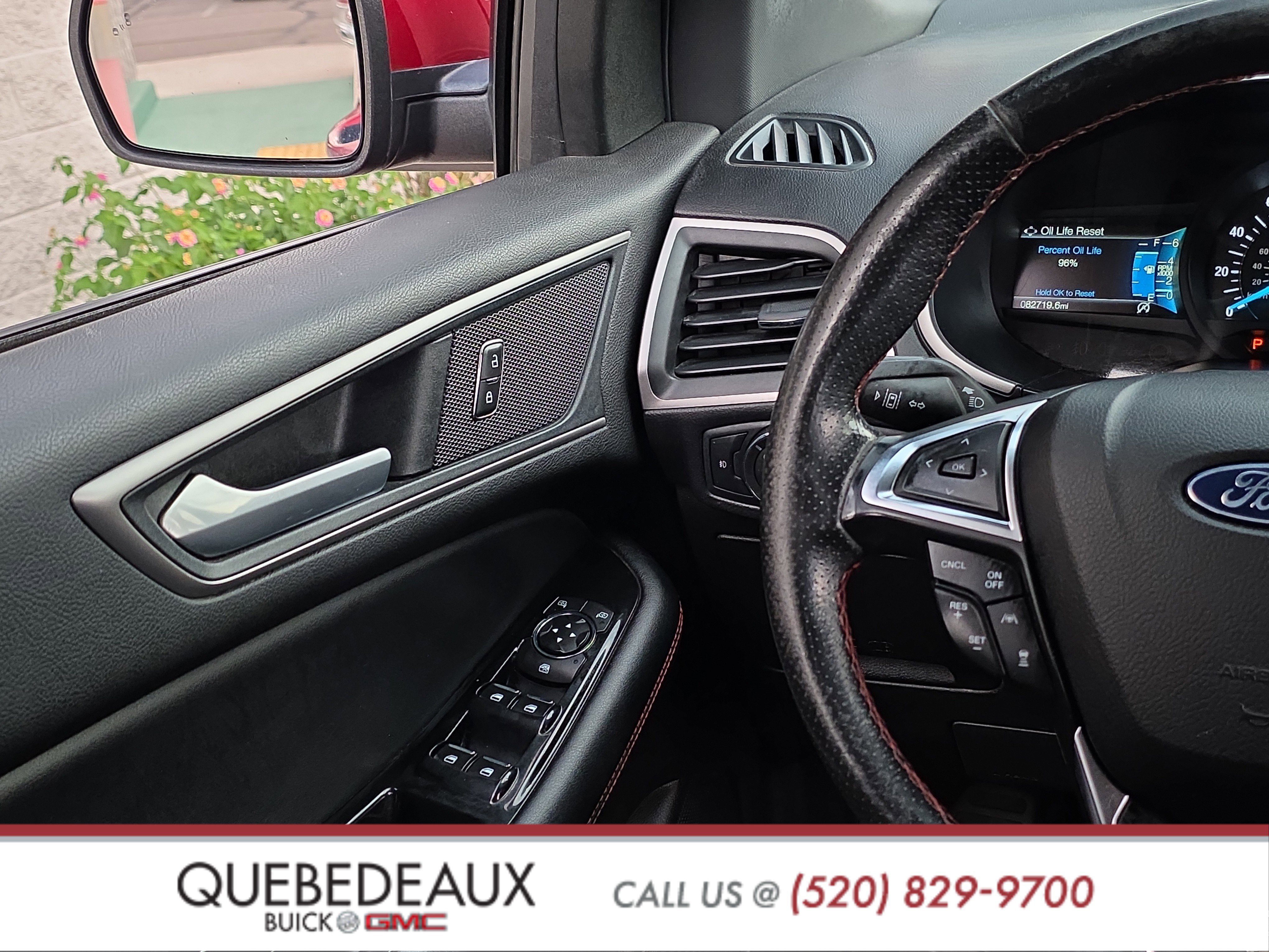 Used 2020 Ford Edge ST-Line FWD image 20