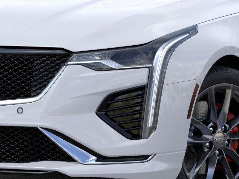 New 2025 Cadillac CT4 Sport image 11