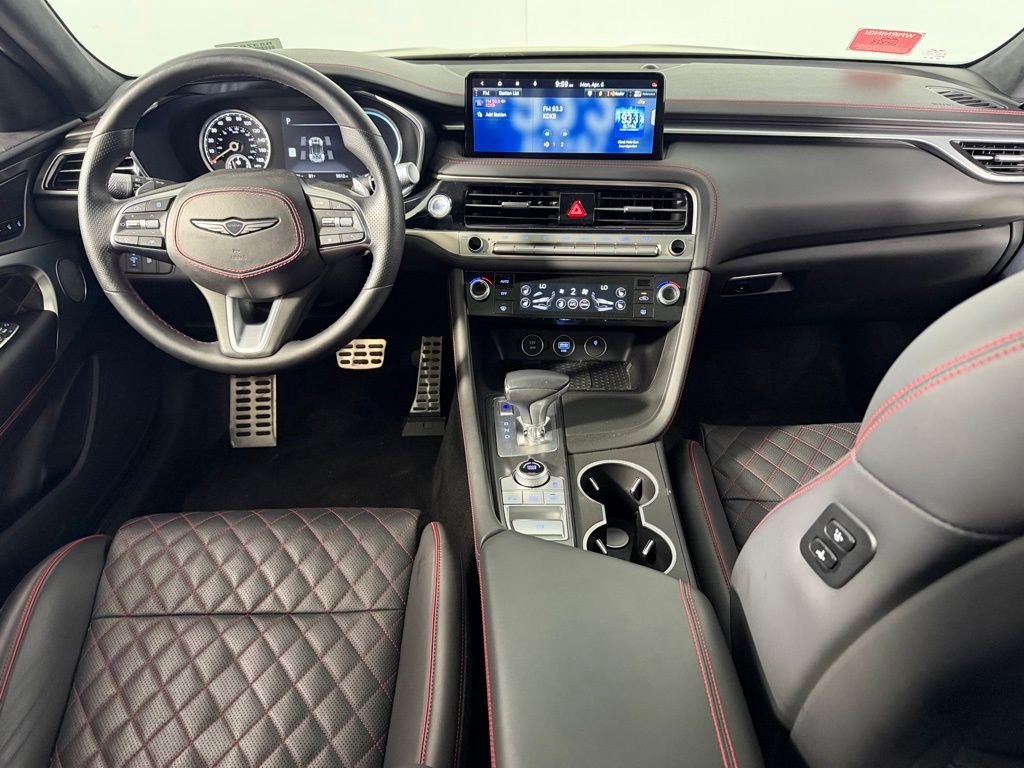 Used 2025 Genesis G70 3.3T Advanced w/ Sport Prestige Package image 13