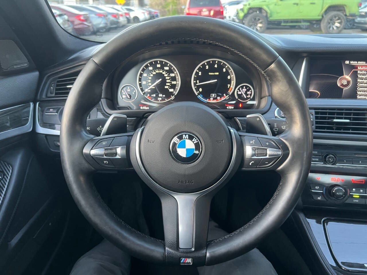 Used 2015 BMW 550i Sedan image 20
