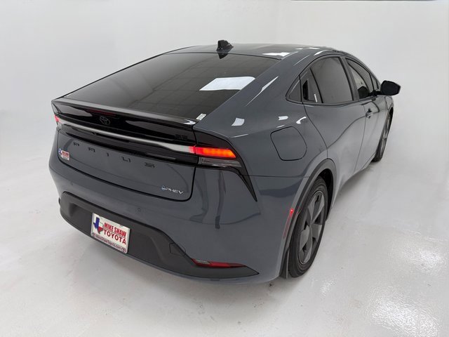 New 2026 Toyota Prius Plug-In Hybrid image 40