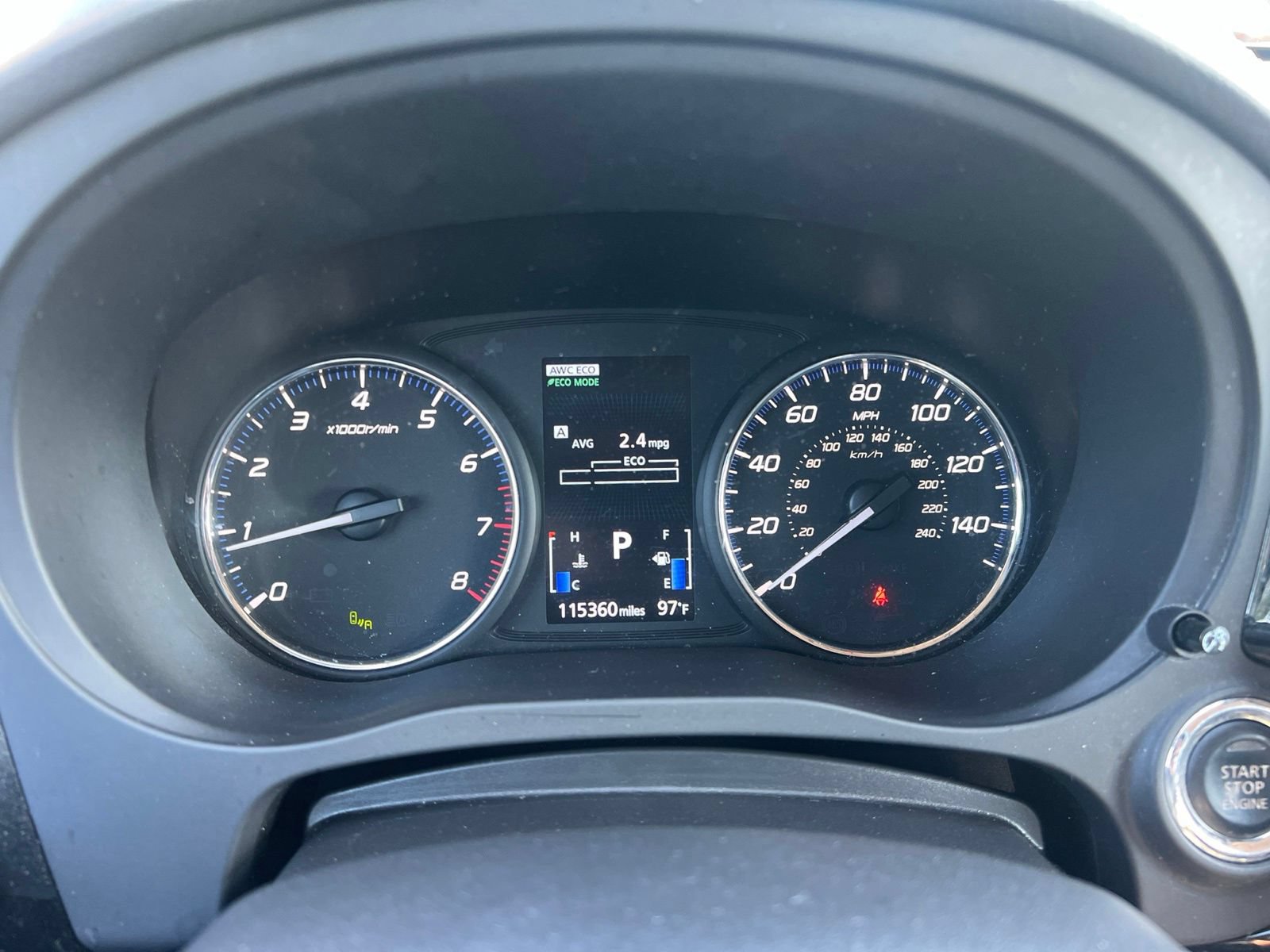 Used 2020 Mitsubishi Outlander GT AWD/4WD image 11