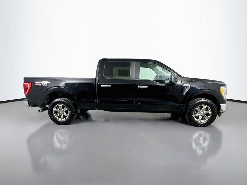 Used 2022 Ford F150 XLT w/ XTR Package AWD/4WD image 7