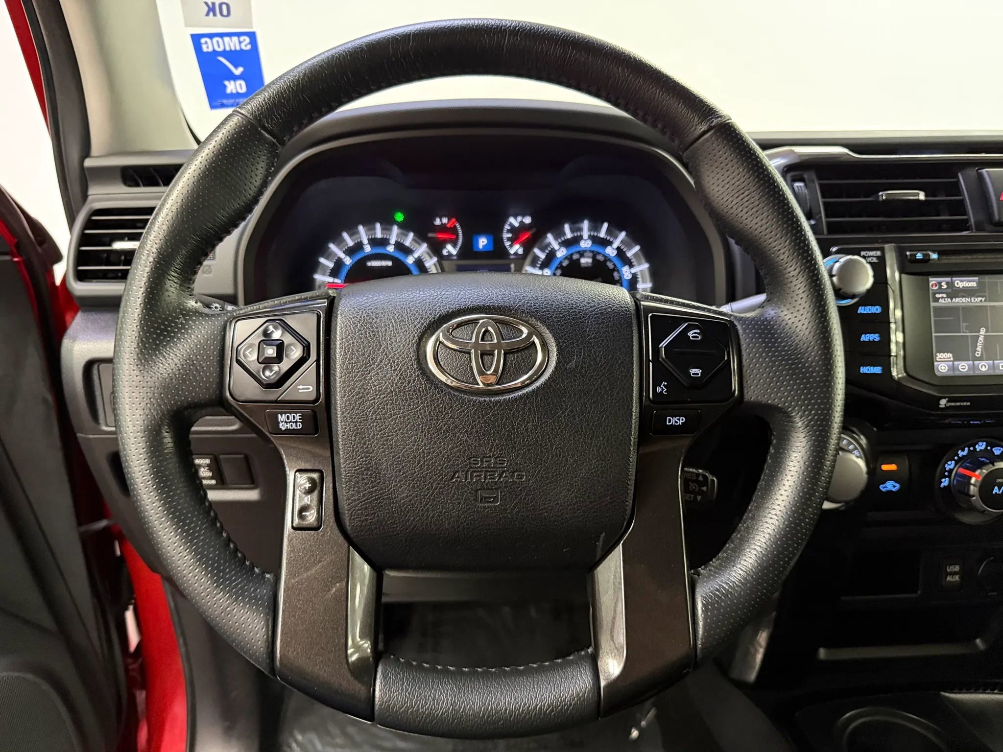 Used 2017 Toyota 4Runner TRD Pro AWD/4WD image 29