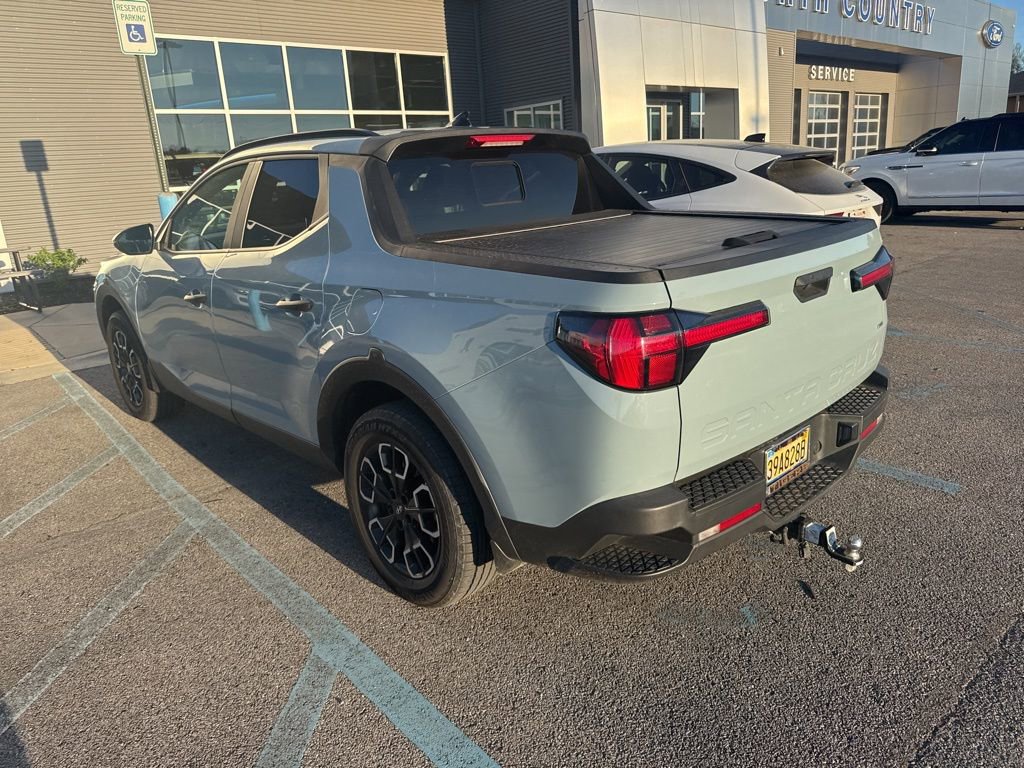 Used 2023 Hyundai Santa Cruz SEL w/ Activity Package image 15