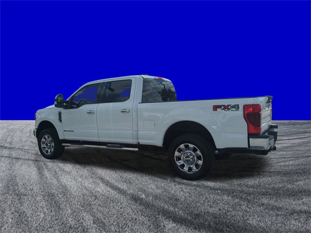 Certified 2021 Ford F250 Lariat w/ FX4 Off-Road Package image 6
