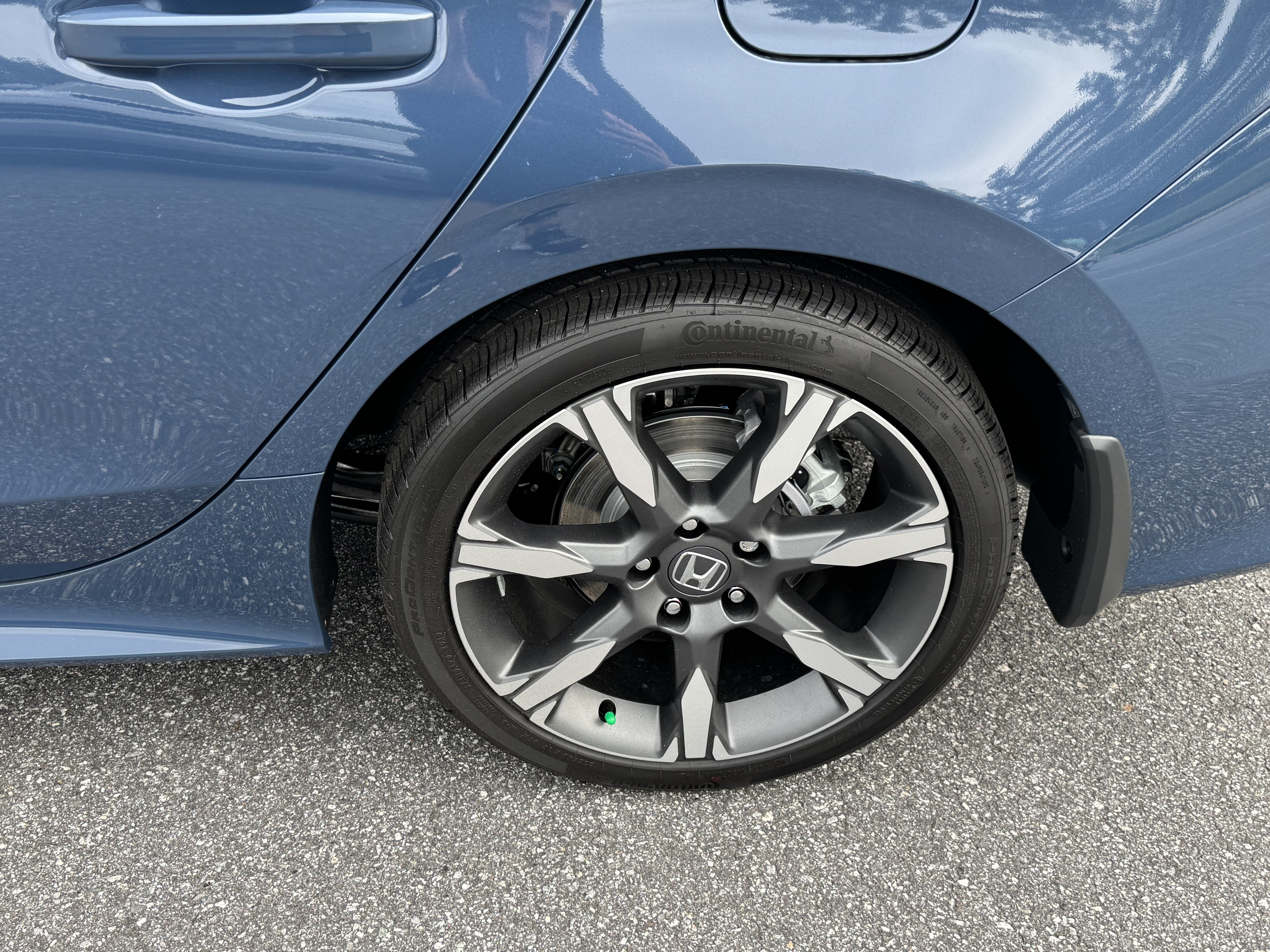 New 2026 Honda Civic Sport Touring image 27