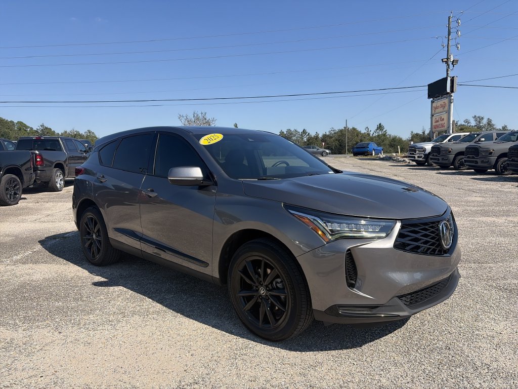 Used 2025 Acura RDX SH-AWD image 8