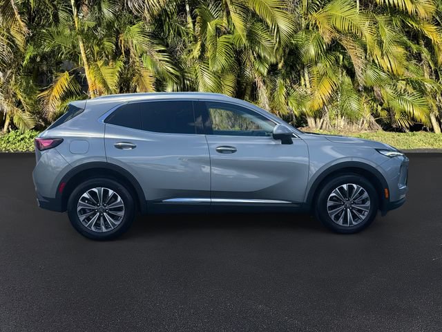 Used 2024 Buick Envision Preferred AWD/4WD image 3