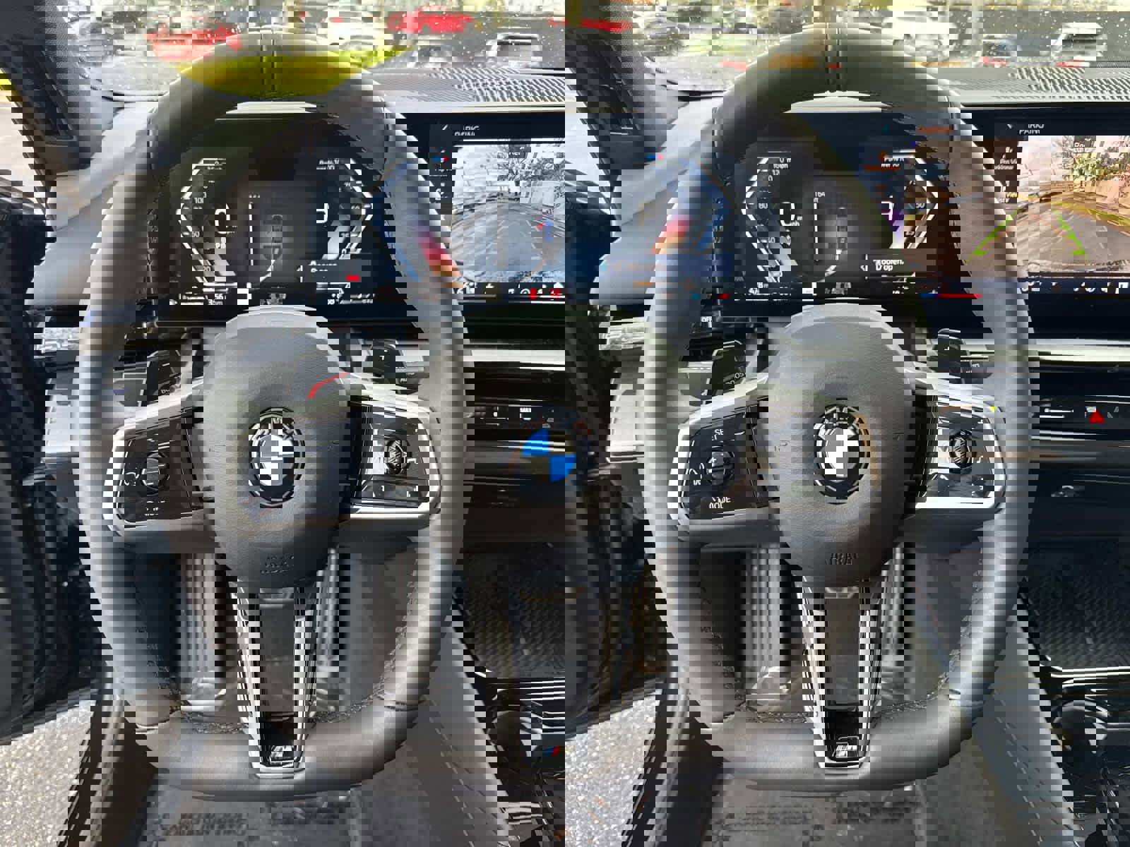 Certified 2026 BMW 530i xDrive w/ M Sport Package image 31