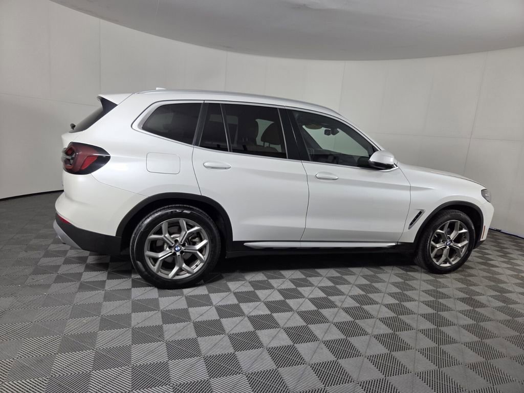 Used 2022 BMW X3 xDrive30i w/ Convenience Package image 4
