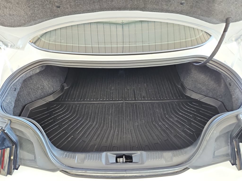 Used 2024 Ford Mustang Coupe RWD image 27