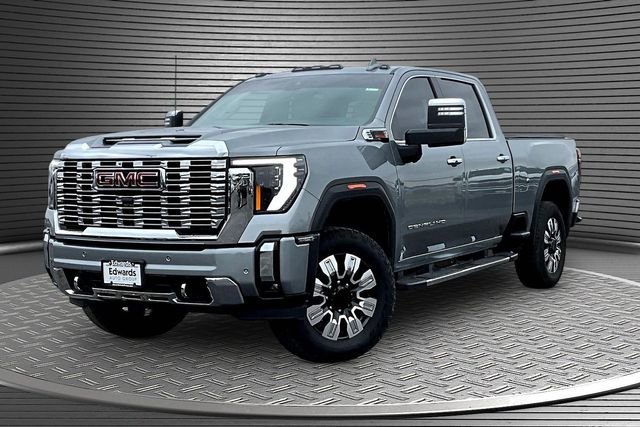 Used 2025 GMC Sierra 2500 Denali w/ Denali Reserve Package