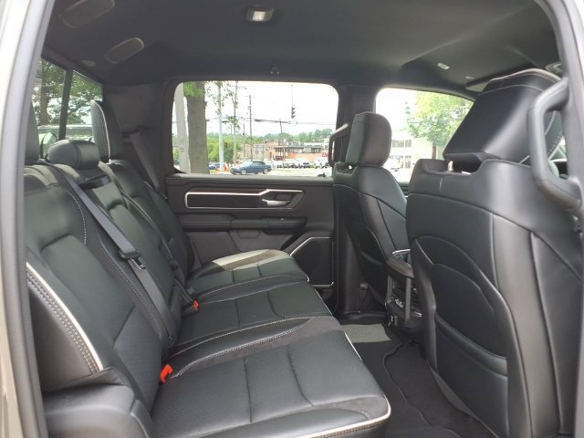Used 2026 RAM 1500 Laramie AWD/4WD image 25