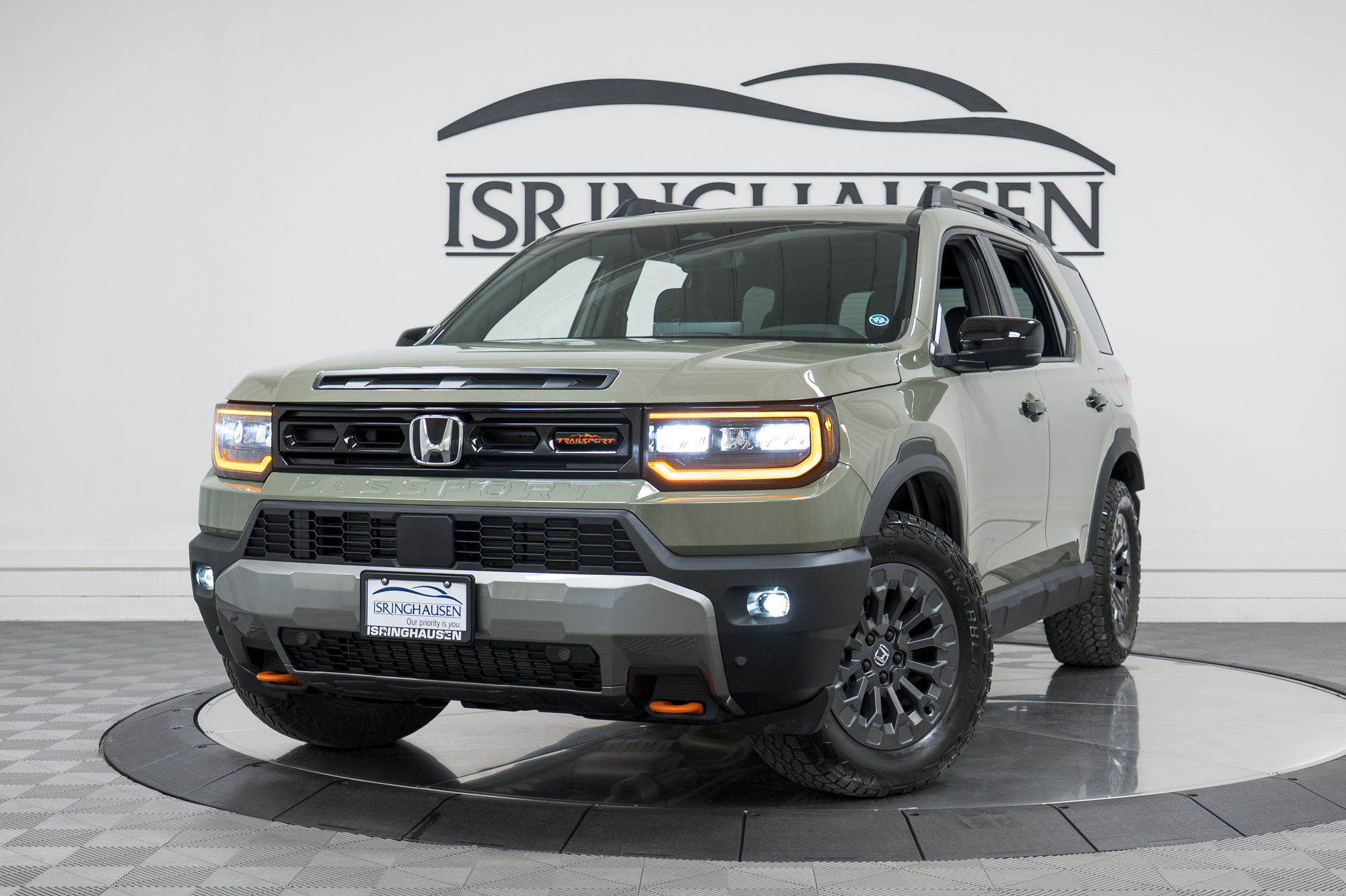 Used 2026 Honda Passport TrailSport image 27