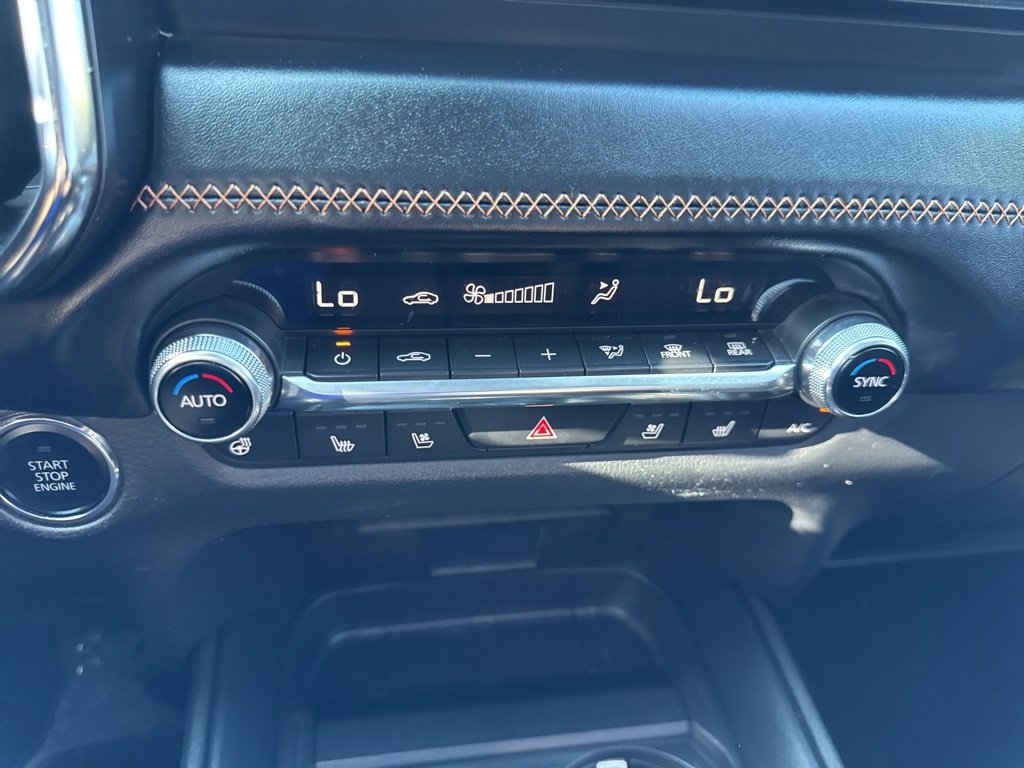 Used 2023 MAZDA CX-50 2.5 Turbo w/ Cargo Package image 44