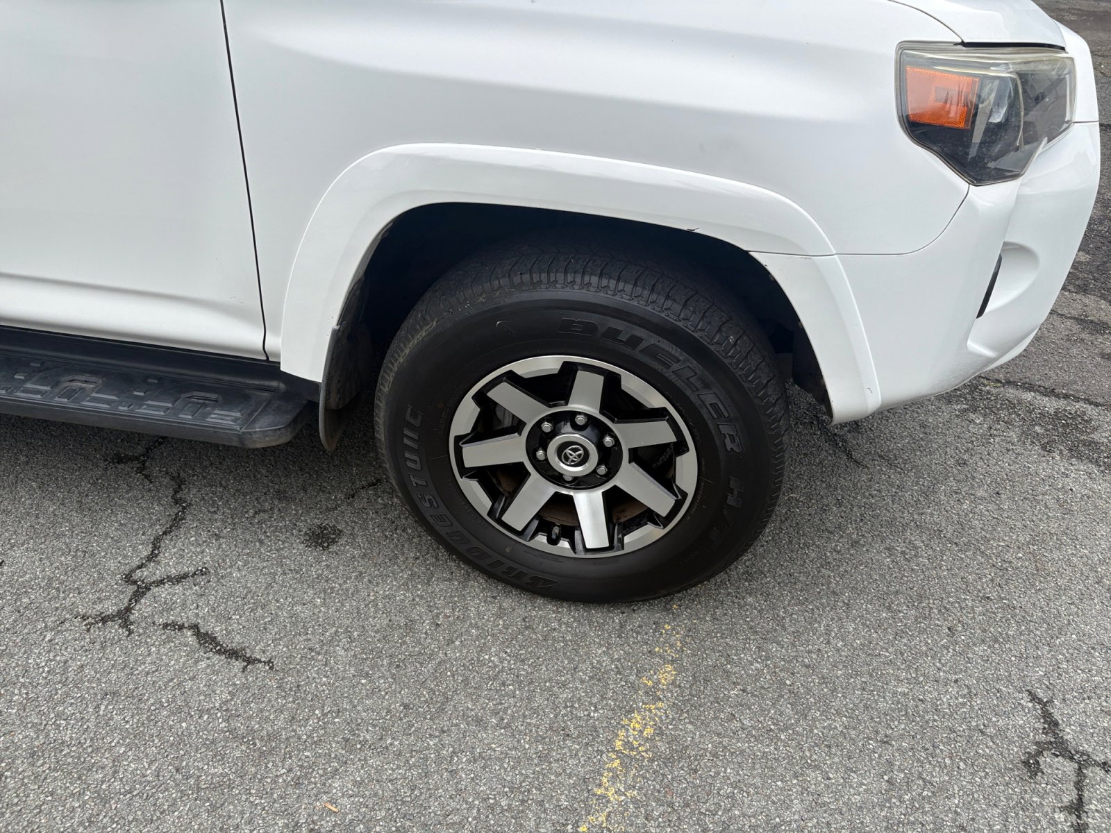 Used 2017 Toyota 4Runner SR5 image 15