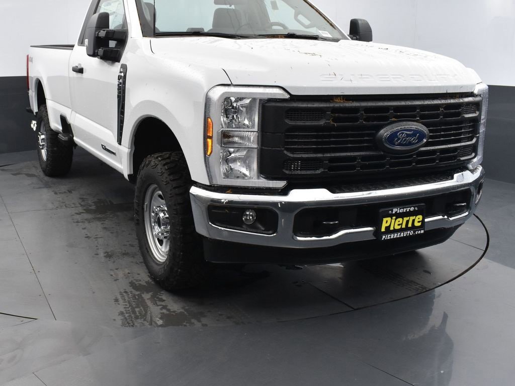 New 2026 Ford F250 XL