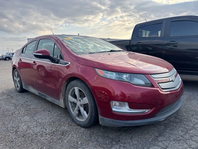 Used 2012 Chevrolet Volt Premium w/ Premium Trim Package FWD image 2