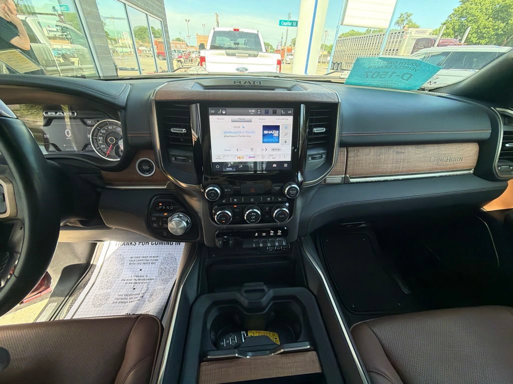 Used 2022 RAM 1500 Limited AWD/4WD image 14