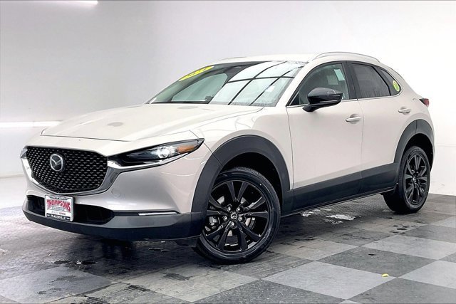 Used 2024 MAZDA CX-30 AWD 2.5 S w/ Select Sport Pkg image 12