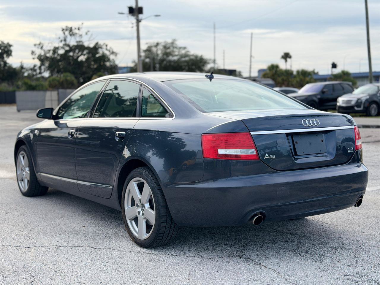 Used 2008 Audi A6 3.2 AWD/4WD image 3