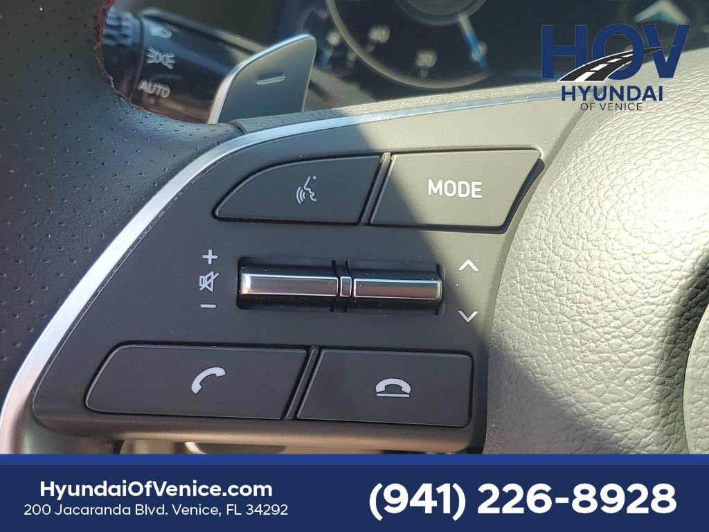 Used 2023 Hyundai Sonata SEL Plus FWD image 27